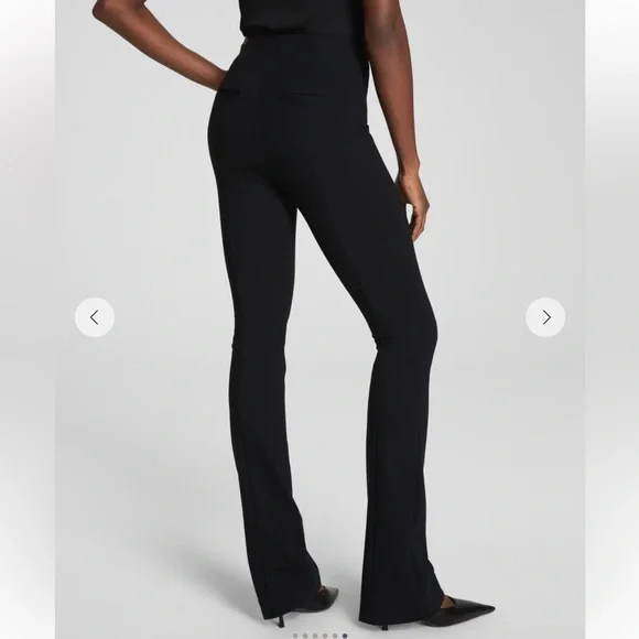 Spanx bootcut Pants | size small TALL - Picture 1 of 11